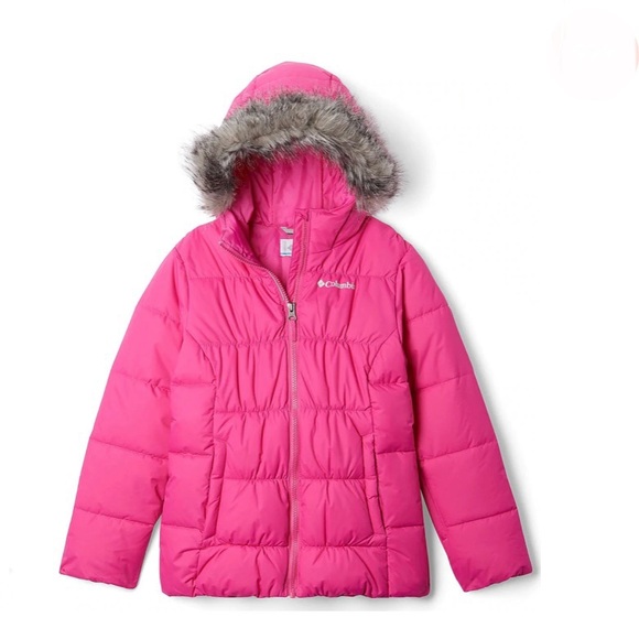 Columbia Other - Girls Columbia Gyroslope Coat